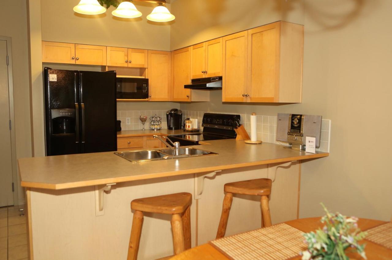 Apartment 405 Bear Creek Crossing Canmore Exterior photo